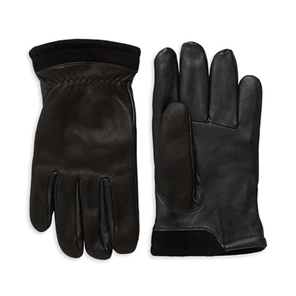 UGG Other - NWT Ugg Men’s Captain Gloves Leather